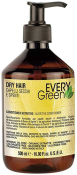 Dikson Dry Hair Shampoo Nutriente Шампунь для сухих волос 500мл