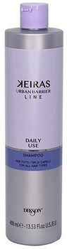Dikson Keiras Daily Use Shampoo For All Hair Types Ежедневный Шампунь 400мл