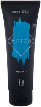 Sim Sensitive SensiDO Match Mermaid краситель прямого действия бирюзовый 125мл