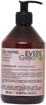 Dikson Loss Control Shampoo Energizzante Шампунь против выпадения 500мл