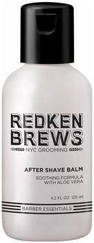 Redken Brews Бальзам после бритья 125мл