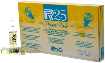 Dikson PR25 Pappa Reale Лосьон с тонизирующим эффектом на основе маточного молочка 10х10мл