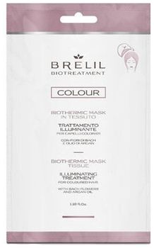 Brelil Biotreatment Экспресс-маска для окрашенных волос 35 мл