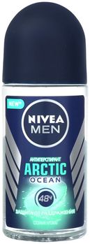 Nivea Men антиперспирант ролик ARCTIC OCEAN 50мл