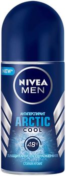 Nivea Men антиперспирант ролик ARCTIC COOL 50мл