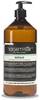 Togethair Восстанавливающий шампунь для ломких и повреждённых волос 1000мл