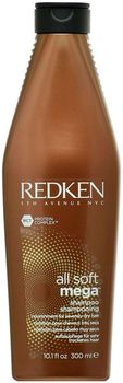 Redken All Soft Mega Шампунь 300мл