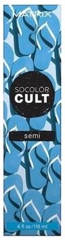 Matrix Socolor Cult direct Краситель прямого действия Морская Лагуна 118мл