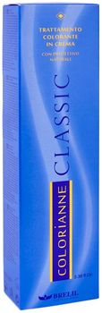 Brelil Colorianne Classic 6.6 Стойкая краска для волос 100 мл Темный блондин интенсивно-красный