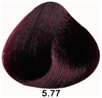 Brelil Colorianne Classic 5.77 Стойкая краска для волос 100 мл Светло каштановый экстремально сиреневый