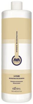 Kaaral AAA Восстанавливающий шампунь для поврежденных волос с пшеничными протеинами 1000мл