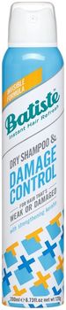 Batiste (Батист) сухой шампунь DAMAGE CONTROL для слабых или поврежденных волос 200мл