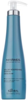 Kaaral Maraes Color Nourishing Shampoo Питательный шампунь 300мл