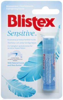 Blistex Sensitive бальзам для губ 4,25гр.