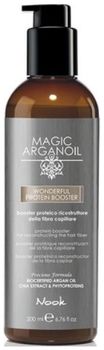 Nook Magic Arganoil Реструктурирующий протеиновый бустер Wonderful Protein Booster 200мл