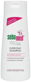 Sebamed Hair Care Шампунь для ежедневного ухода Everyday Shampoo 200мл