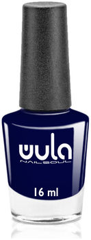 Wula nailsoul лак для ногтей 16мл тон 69 насыщенный синий
