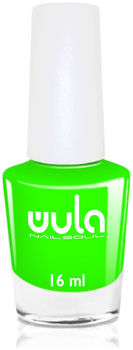 Wula nailsoul лак для ногтей 16мл Juicie Colors тон 800 Kiwi Smoothie