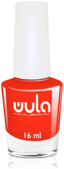 Wula nailsoul лак для ногтей 16мл Juicie Colors тон 805 Strawberry fizz