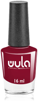 Wula nailsoul лак для ногтей 16мл тон 30 черешня