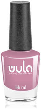 Wula nailsoul лак для ногтей 16мл тон 23 фиалковый