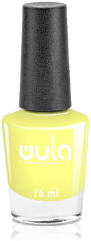 Wula nailsoul лак для ногтей 16мл тон 41 нежно желтый