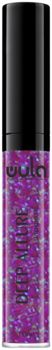 Wula nailsoul блеск для губ 10 мл DEEP ALLURE тон 06 темно-фиолетовый