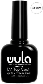 Wula UV Top coat (no wipe) 10мл тон 303