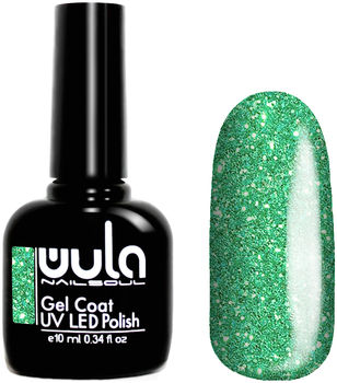 Wula nailsoul гель лак Brilliance 10мл тон 435 сплетница