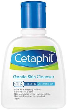 Cetaphil Лосьон увлажняющий 118 мл