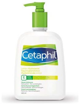 Cetaphil Лосьон увлажняющий 460 мл