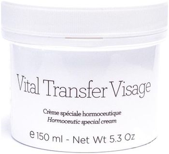 Gernetic VITAL TRANSFER VISAGE Специальный крем для кожи лица в период менопаузы 150мл