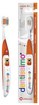 Dentissimo Зубная щетка Junior Soft для детей 6+ лет