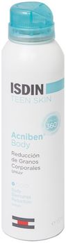 Isdin Спрей для тела TEEN SKIN Acniben Body Spray 150мл