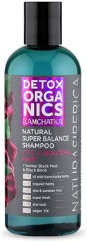 Натура Сиберика Detox Organics Kamchatka Текстурирующий флюид-спрей для волос 170мл