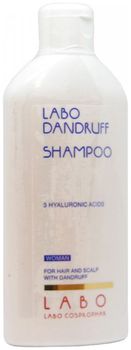 Labo Dandruff Shampoo 3HA шампунь против перхоти для женщин 200мл
