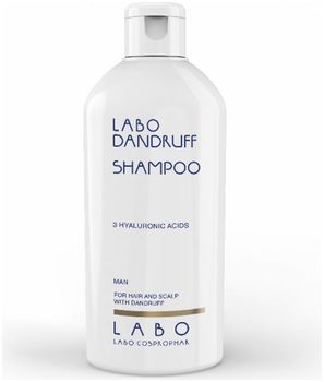 Labo Dandruff Shampoo 3HA шампунь против перхоти для мужчин 200мл