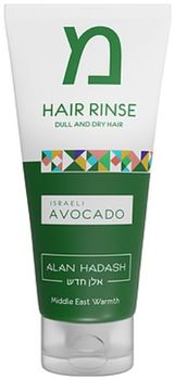 Alan Hadash Israeli Avocado Кондиционер для тусклых и сухих волос Израильский Авокадо 200мл