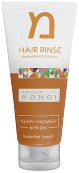 Alan Hadash Tahitian Monoi Кондиционер для тонких волос и объема Таитянский Моной 200мл