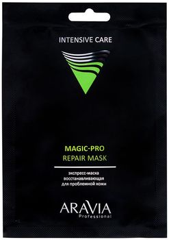 Aravia Professional Экспресс-маска восстанавливающая для проблемной кожи Magic-Pro Repair Mask