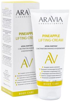 Aravia Laboratories Крем-лифтинг с экстрактом ананаса и коллагеном Pineapple Lifting-Cream 200мл