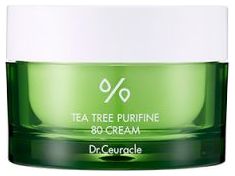 Dr.Ceuracle Крем чайное дерево Tea tree purifine 80 cream 50 гр