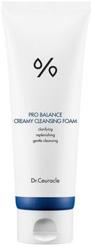 Dr.Ceuracle Пенка для умывания Pro-balance creamy cleasing foam CLEANSING FOAM 150мл