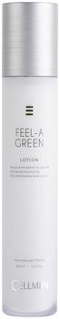 Cellmiin Feel-A-Green Lotion Лосьон для лица 160 мл