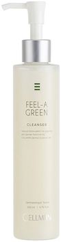 Cellmiin Feel-A-Green Cleanser Очищающая гель-пенка для умывания 200мл
