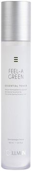 Cellmiin Feel-A-Green Essentail Toner Тонер для лица 160 мл