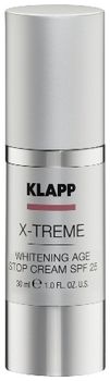 Klapp X-treme Дневной защитный крем против пигментных пятен SPF25, 30 мл