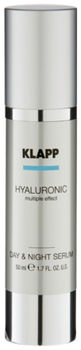 Klapp Hyaluronic Сыворотка день/ночь, 50 мл