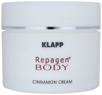 Klapp Repagen body Контур-крем с корицей для тела, 250 мл