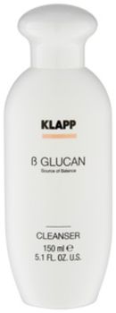 Klapp Beta glucan Очищающее молочко 150 мл